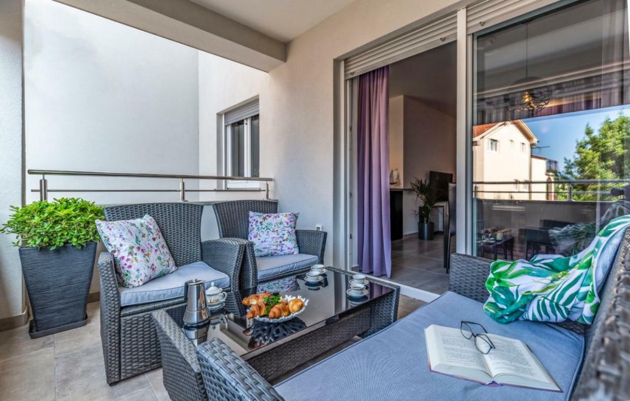 Apartment Sabina Medulin Exterior foto