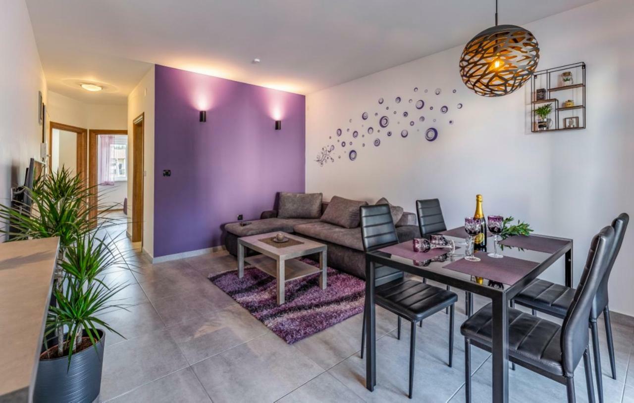 Apartment Sabina Medulin Exterior foto